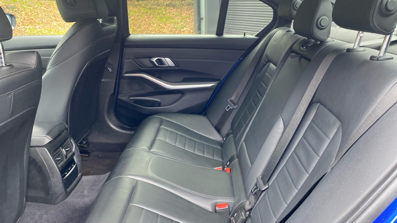 BMW 3 Series 320i M Sport 4dr Step Auto Petrol Saloon